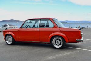 BMW 2002 tii by CATuned on BBS Wheels 1973 года  (NA)